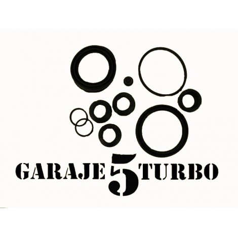 Juego Reparación Pinza Freno Origen R5 Turbo con pistón