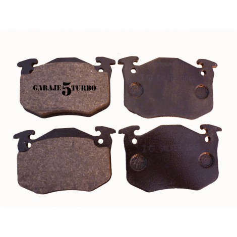 Pastillas Freno de Serie R5 Turbo