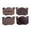 Pastillas Freno de Serie R5 Turbo