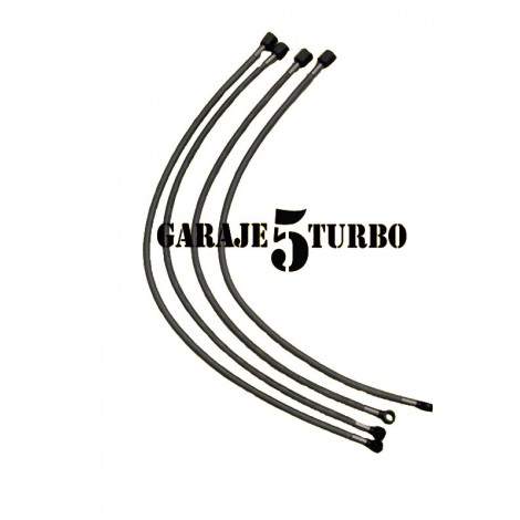 Latiguillos Inyección R5 Turbo