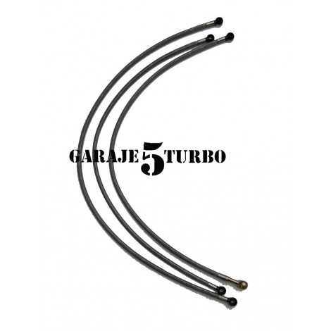 Latiguillos Regulador / Arranque en frío R5 Turbo