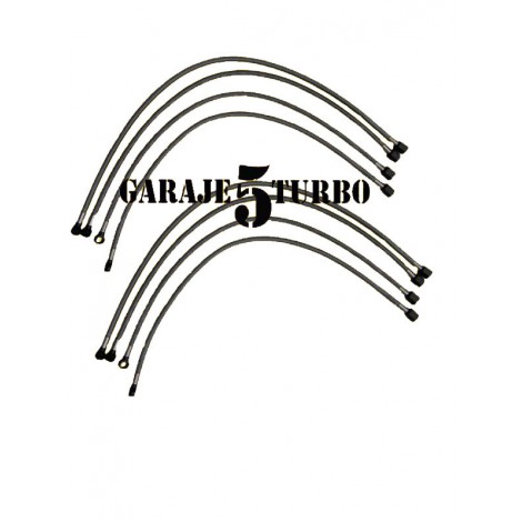 Kit Completo Latiguillos Inyección R5 Turbo