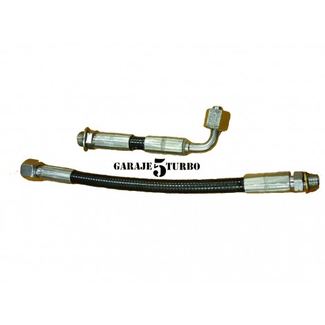 Kit Latiguillos Bomba Gasolina R5 Turbo