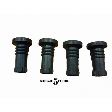 Goma Inyectores -Juego de 4-