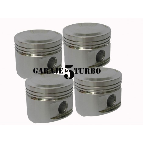 Juego Pistones Forjados JE 76mm
