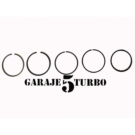 Kit Segmentos 1.75+2+4mm Pistones origen