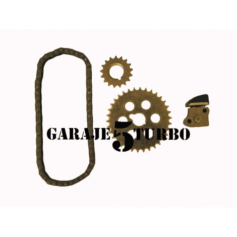 Kit Distribución Completo