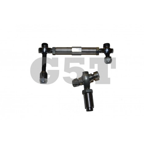 Rótula Palanca Cambio y Tirante