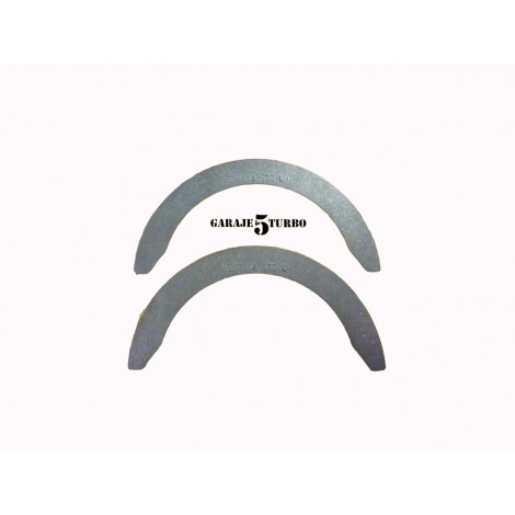 Casquillos Juego Axial