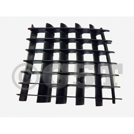 Rejilla Delantera Inferior Izquierda