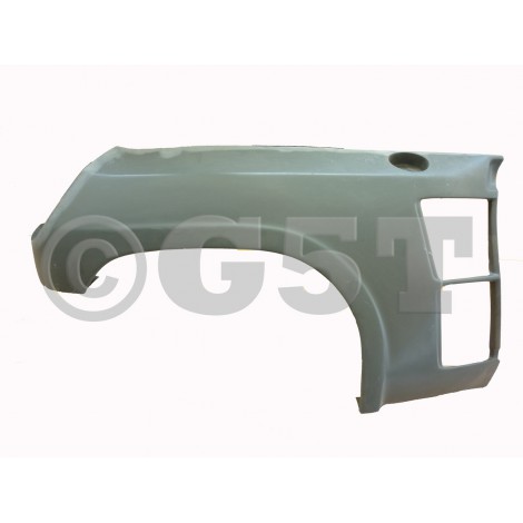 Aleta Trasera R5 Turbo y TDC Izquierda