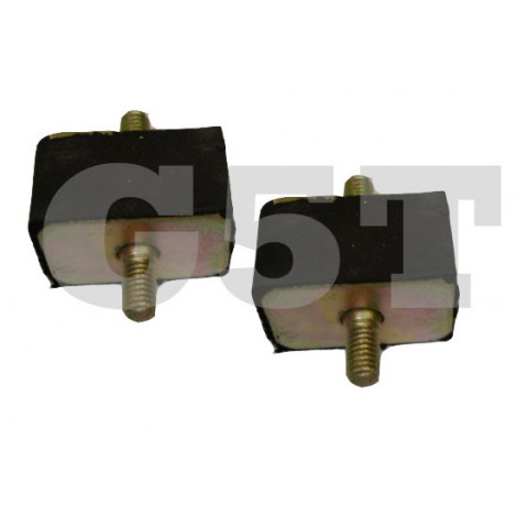 Silentblock Soporte Caja de Cambios -Pareja-