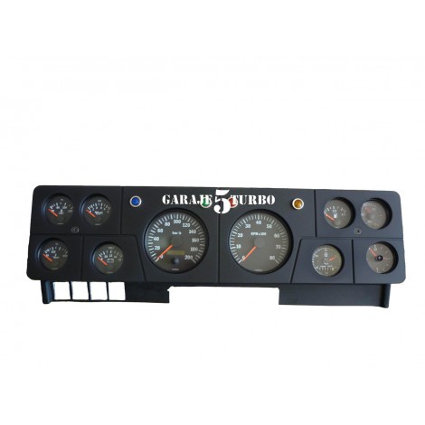 Cuadro Relojes Turbo 1 (solo fibra y tapa)