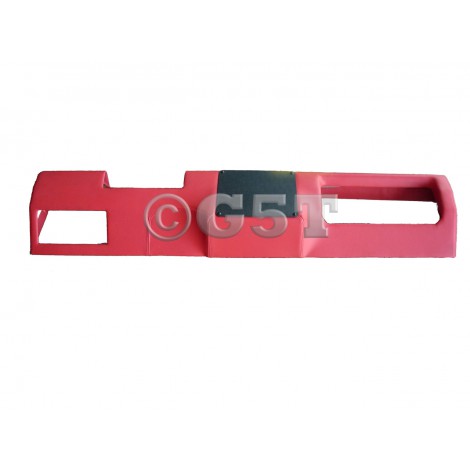 Salpicadero Turbo 1 Inferior Tapizado