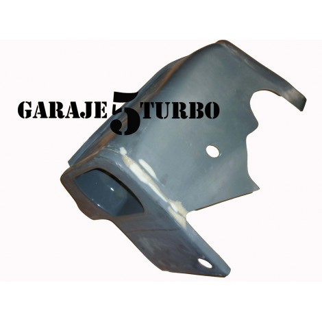 Paso de Rueda TDC Fibra Poliéster