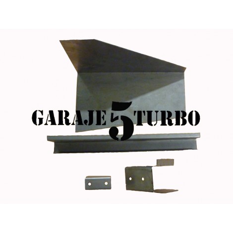 Ensamblaje Largueros Delanteros TDC y Maxi