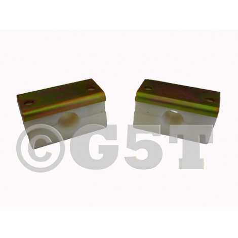 Soporte Nylon Estabilizadora Trasera -pareja-