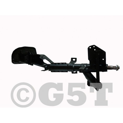 Modificación Caña Dirección para Salpicadero Turbo 1