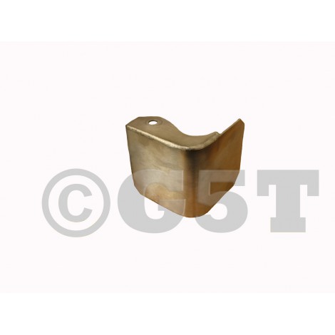 Chapa Anticalórica Bombí­n Embrague TDC