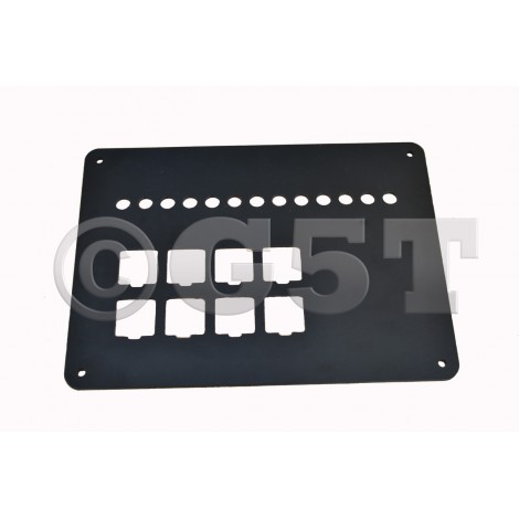 Panel Disyuntores Maxi