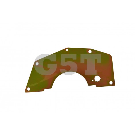 CHAPA SEPARADORA MOTOR CAJA