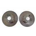 JUEGO DISCOS FRENOS DE SERIE 260X20MM