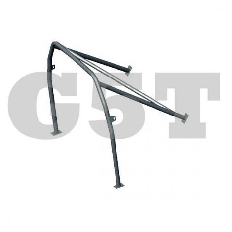 ARCO DE SEGURIDAD CENTRAL