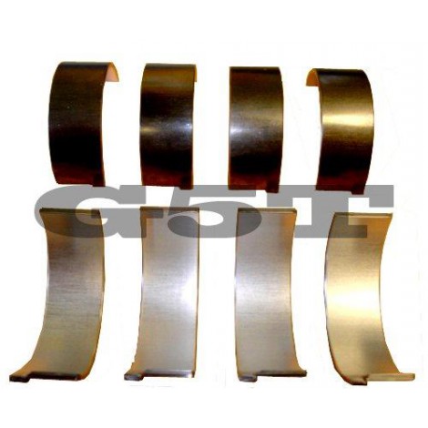 Cojinetes de biela R5 Alpine