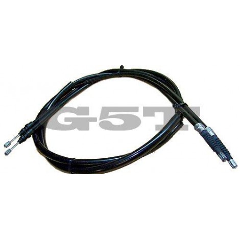 Cable freno de mano (La pareja)