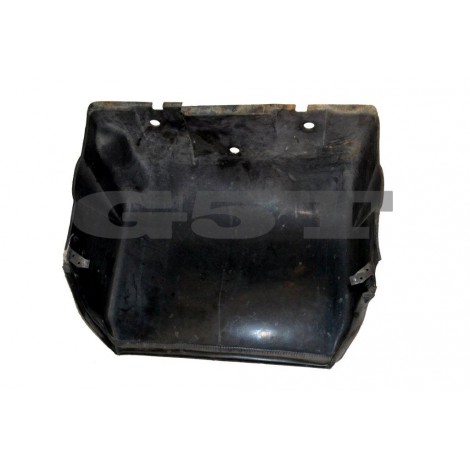 Salida de aire radiador R5 T1 y T2