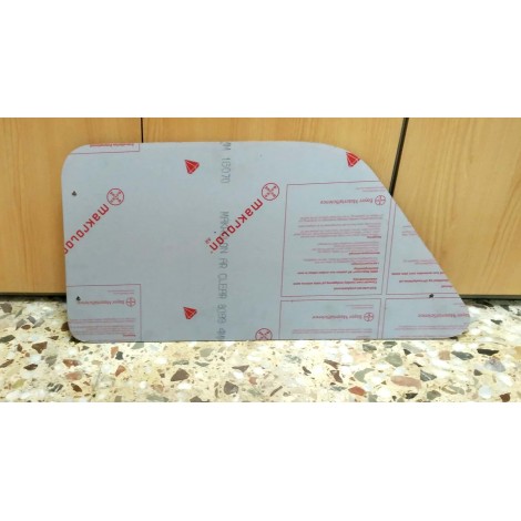 kit ventanas traseras Polic.irrallable