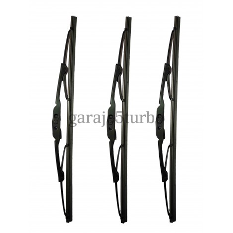 Escobilla Limpiaparabrisas (Juego 3)