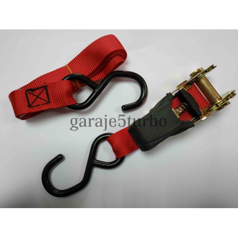 AMARRE RUEDA DE REPUESTO