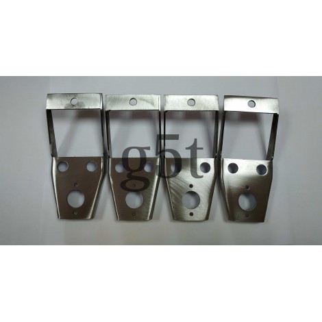 SOPORTES CIERRE TAPA MOTOR SERIE