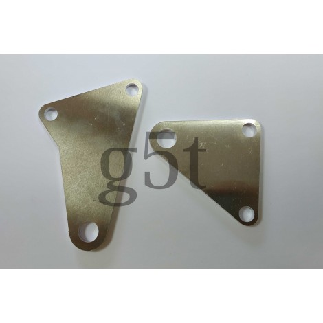 SOPORTES CAJA DE CAMBIOS TDC ALU