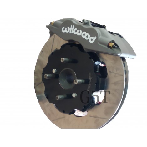 Kit Frenos Delantero R5 Turbo