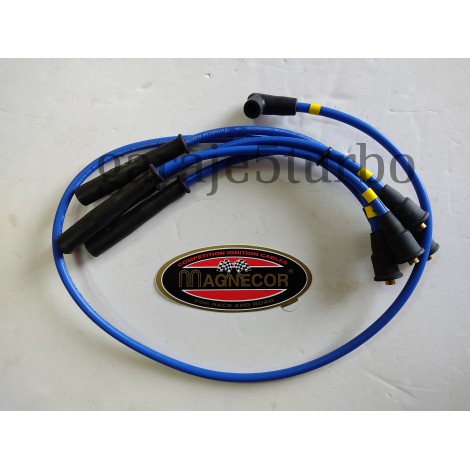 Cables de bujías Magnecor Fase I