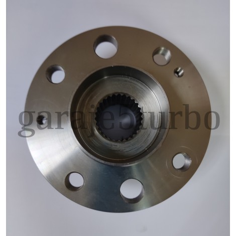 Buje trasero R5 Turbo Acero F114