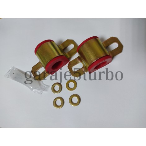 Silenblocs Estabilizadora delantera 21mm