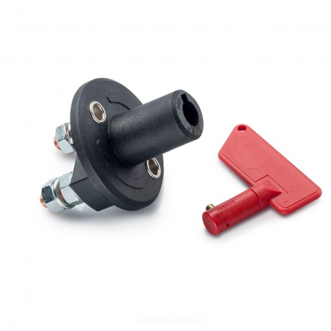 Desconectador Batería 2 Polos