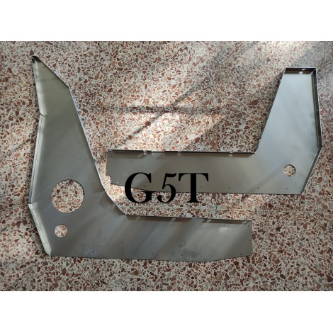 CHAPAS LATERALES DEPOSITOS