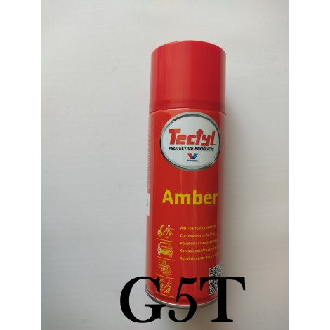 VALVOLINE TECTYL AMBER