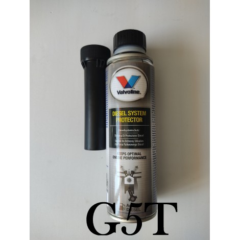VALVOLINE DIESEL SYSTEM PROTECTOR