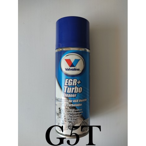 VALVOLINE EGR & TURBO CLEANER