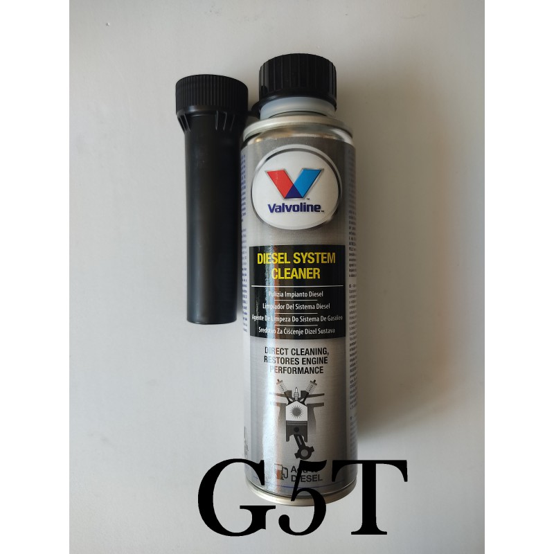 VALVOLINE DIESEL SYSTEM CLEANER Garaje 5 Turbo