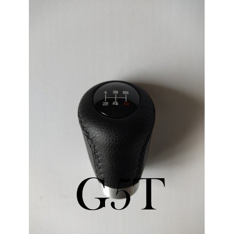 POMO PALANCA CAMBIO SIMIL PIEL