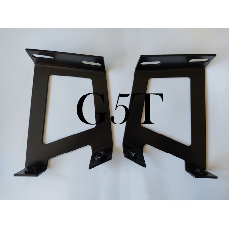 SOPORTE PARAGOLPES TRASERO R5 TURBO