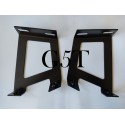 SOPORTE PARAGOLPES TRASERO R5 TURBO