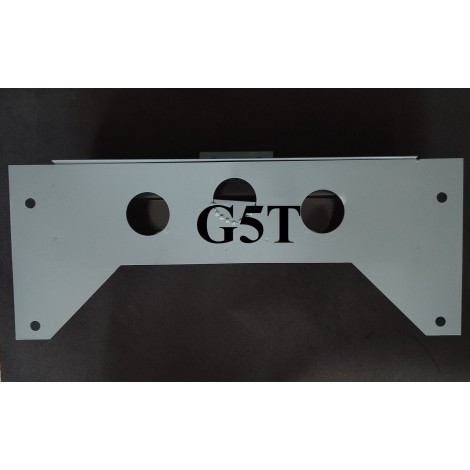 CHAPA ENTRE LARGUEROS