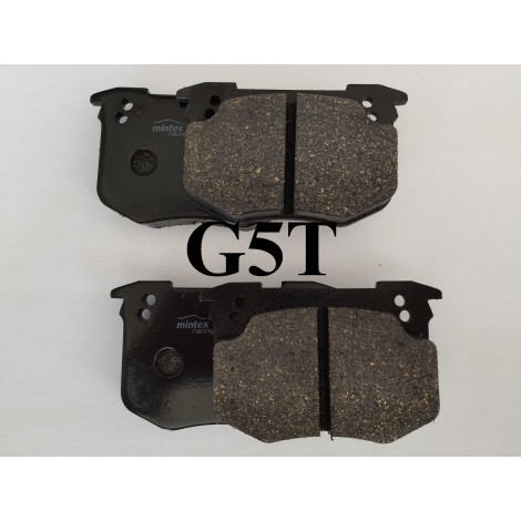 Pastillas Freno de Serie R5 Turbo - Alto rendimiento - Competición